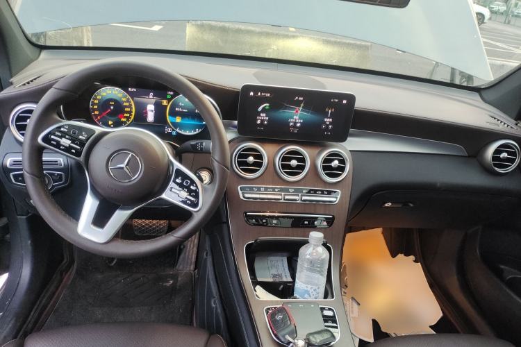 Used Mercedes-Benz GLC 2021 GLC 300 L 4MATIC Luxury Model
