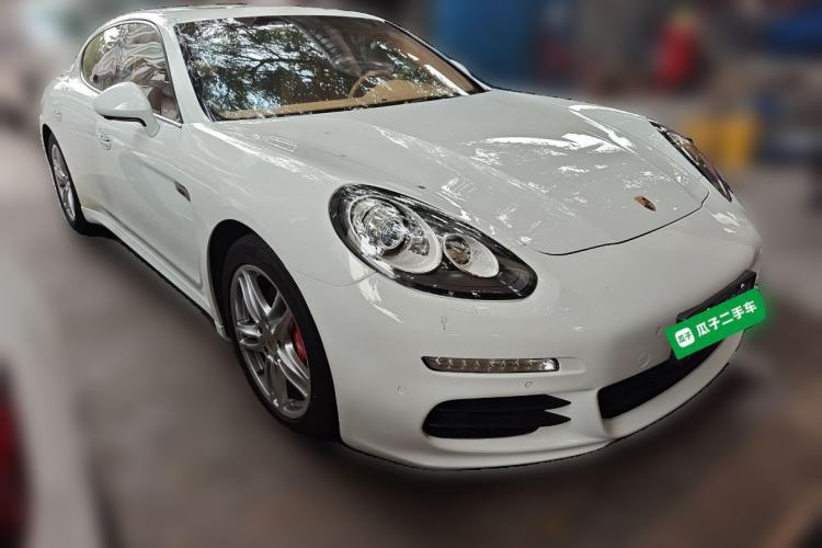 Used Porsche Panamera 2014 Panamera 3.0T