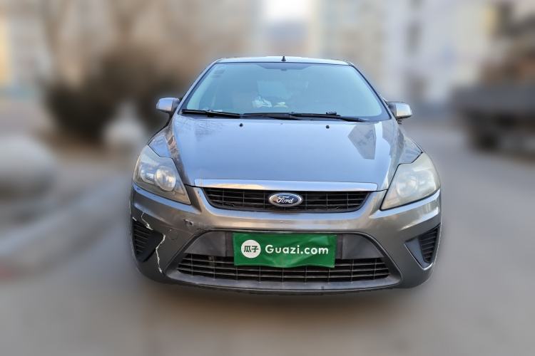 Used Ford Focus 2012 Hatchback Classic 1.8L Manual Base Model

