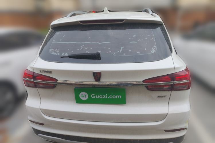 Used Roewe RX5 2019 20T Two-Wheel Drive Automatic 4G Connected Platinum Edition
