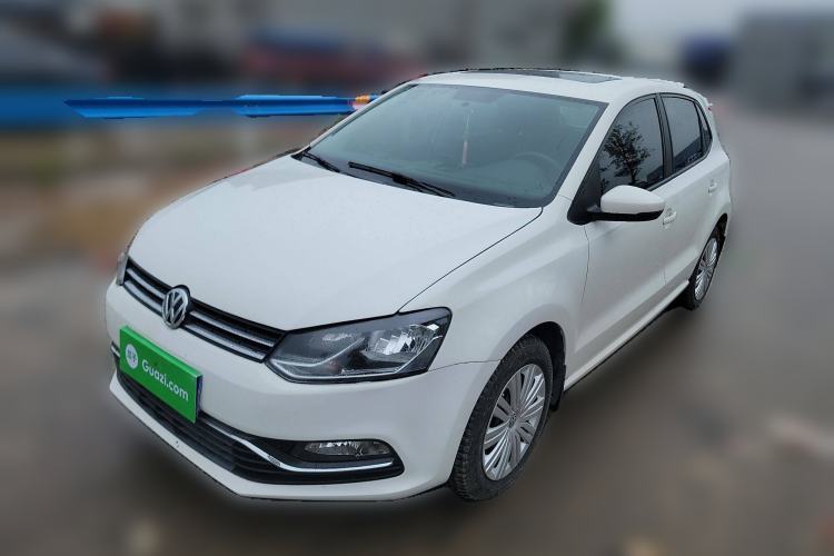 Used Volkswagen Polo 2016 1.6L Automatic Comfort Model