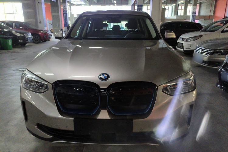 Used BMW iX3 2021 Leading Model
