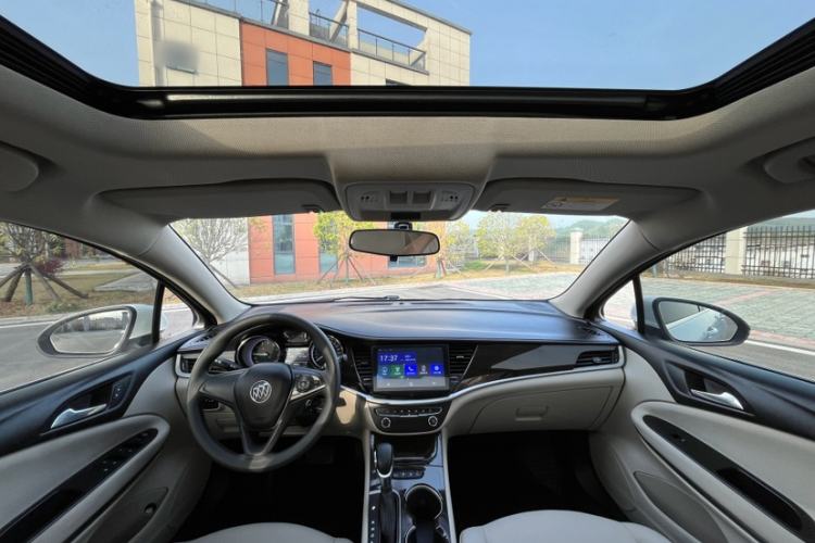 Used Buick Verano 2018 Sedan 15S Automatic Entry Model Interior 2