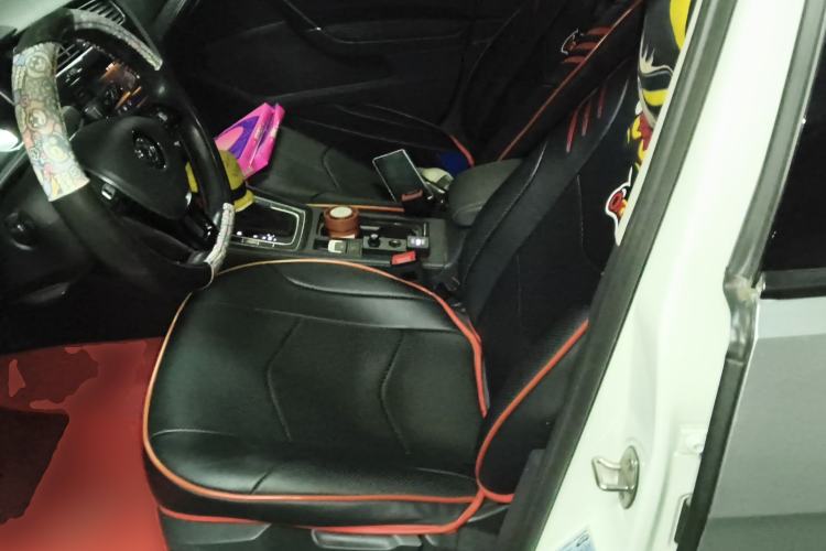 Used Volkswagen Golf 2019 280TSI DSG Comfort Version China V Standard
