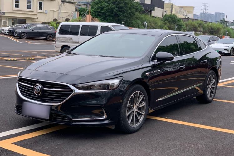 Used Buick LaCrosse 2019 28T Elite Edition