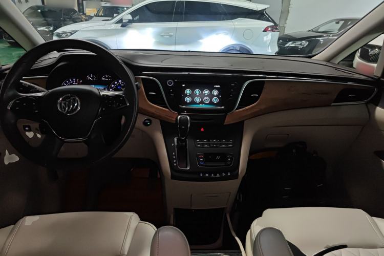 Used Buick GL8 2018 ES 28T Comfort Model China VI Standard
