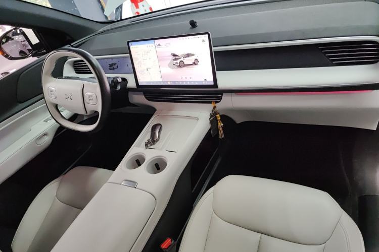 Used XPeng G6 2024 580 Long-Range Plus