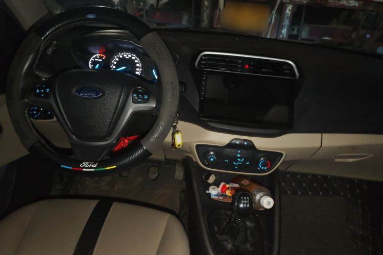 Used Ford Escort 2017 1.5L Manual Comfort Model