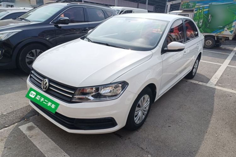 Used Volkswagen Santana 2018 1.5L Automatic Fashion Edition