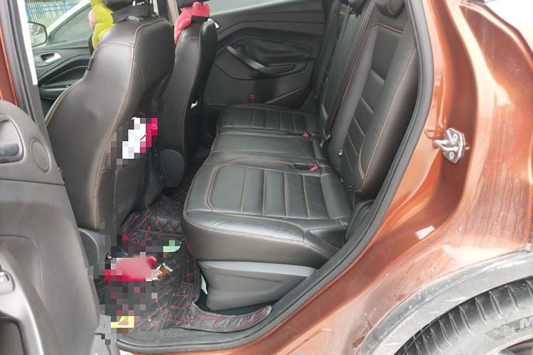 Used Ford Kuga 2017 EcoBoost 245 Four-Wheel-Drive Sport Model