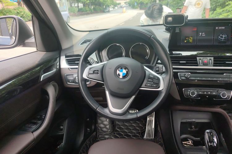 Used BMW X1 2021 sDrive20Li Fashion Model