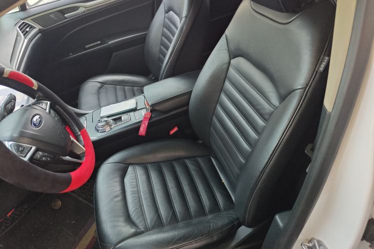 Used Ford Mondeo 2017 EcoBoost 180 Stylish Model
