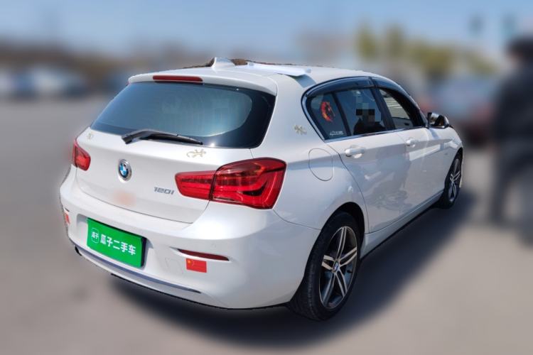 Used BMW 1 Series 2015 120i Sport Design Package
