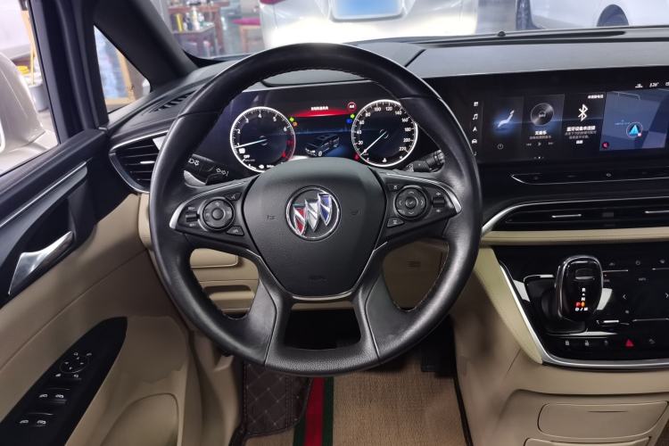 Used Buick GL8 2022 ES Land Cruiser 653T Luxury Model