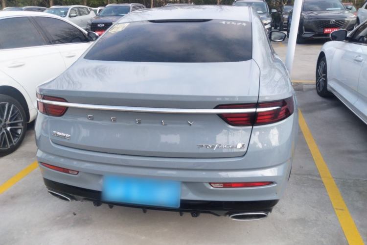Used Geely Auto Preface 2023 2.0TD Prestige Version