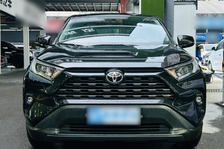 Used Toyota RAV4 2023 2.0L CVT Two-Wheel Drive Urban Edition