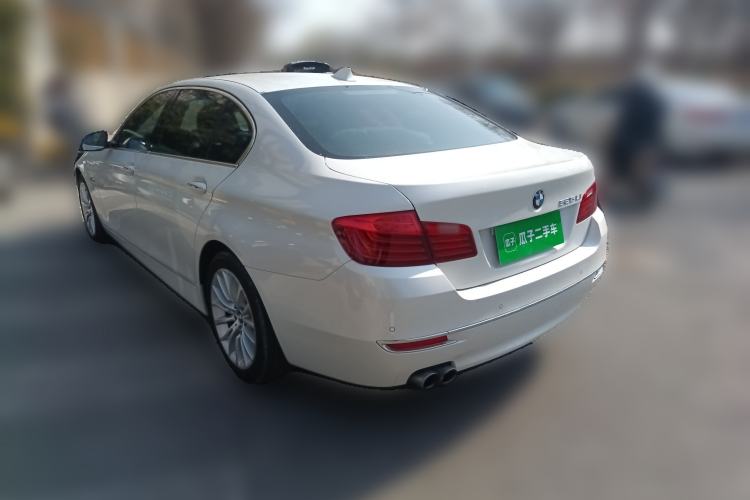 Used BMW 5 Series 2017 525Li Luxury Design Package