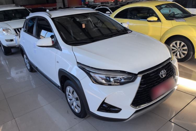 Used Toyota YARiS L Zhi Xuan 2022 X-Trail 1.5L CVT Leading PLUS Edition