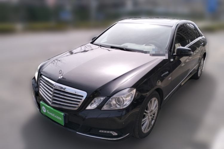 Used Mercedes-Benz E-Class 2010 E 200 CGI Elegant Model