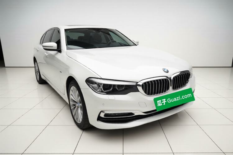 Used BMW 5 Series 2018 525Li Luxury Package