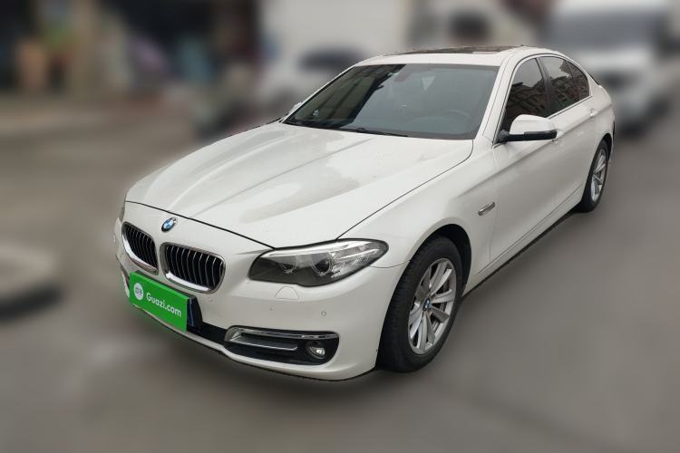 Used BMW 5 Series 2014 520i Elegant Edition