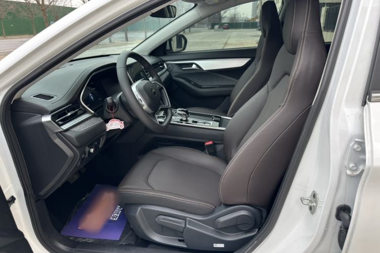 Used JAC Yiwei Aipao 2025 Model AiPao Travel 502
