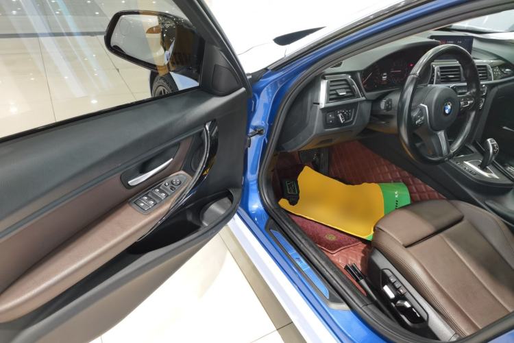 Used BMW 3 Series 2019 320Li M Sport Package
