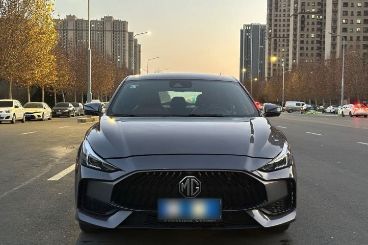 Used MG 5 2021 180 DVVT CVT Youth Luxury Edition