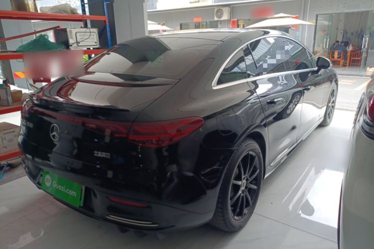 Used Mercedes-Benz EQE 2022 350 Pioneer Edition