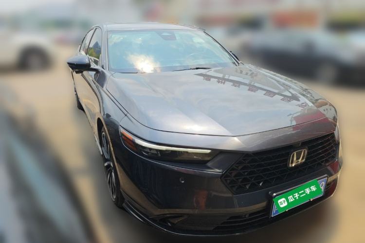 Used Honda Accord 2023 260TURBO Flagship Edition Front Right 45 Deg