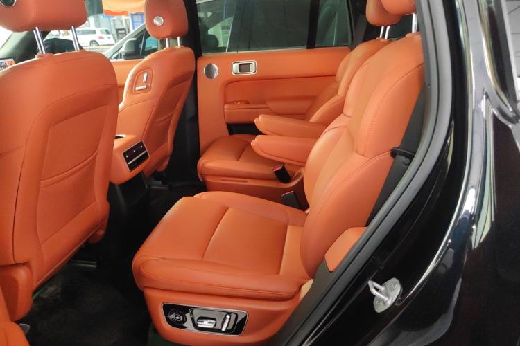 Used Li Auto L8 2023 Pro Model Left Rear Seat