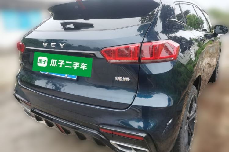 Used Wey VV7 2020 2.0T Flagship Edition