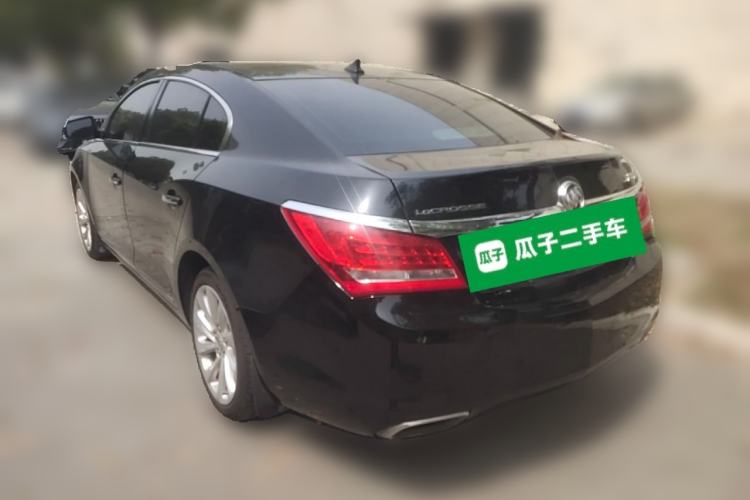 Used Buick LaCrosse 2013 2.4L SIDI Luxury Comfort Edition