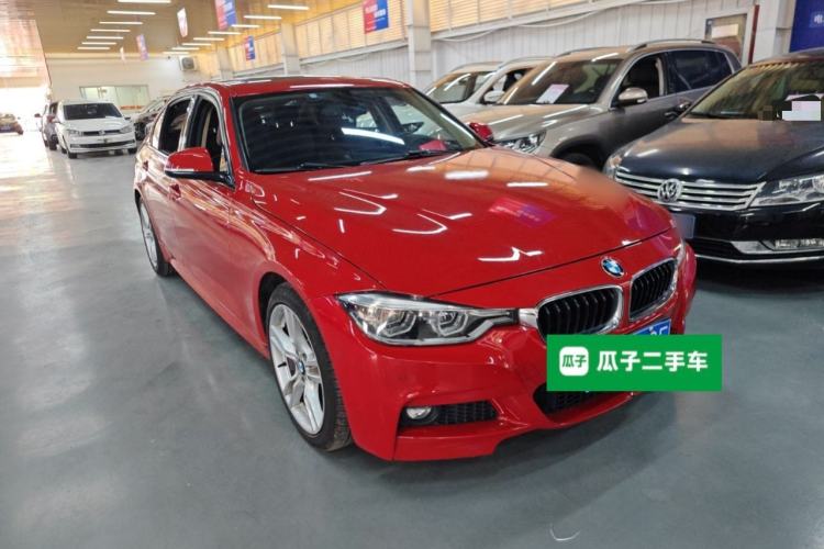 Used BMW 3 Series 2019 320Li M Sport Package
