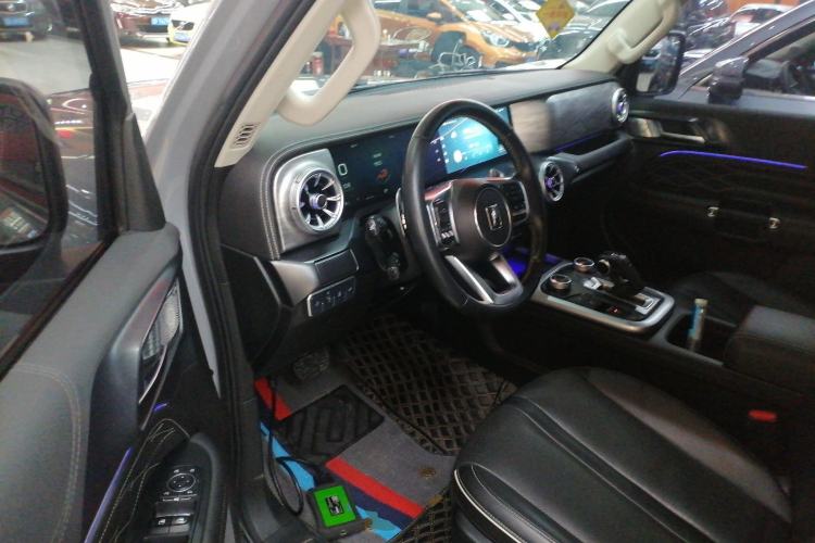 Used Tank 300 2021 Off-Road Edition 2.0T Conqueror