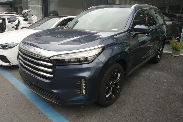 Used EXEED Lanyue 2021 390T Four-Wheel Drive Starry Edition