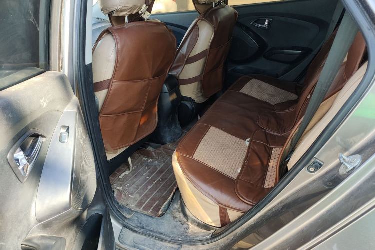 Used Hyundai ix35 2013 2.0L Manual 2WD Comfort GL China IV Standard