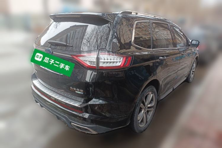 Used Ford Edge 2017 EcoBoost 245 Four-Wheel Drive Sporty 7-Seater