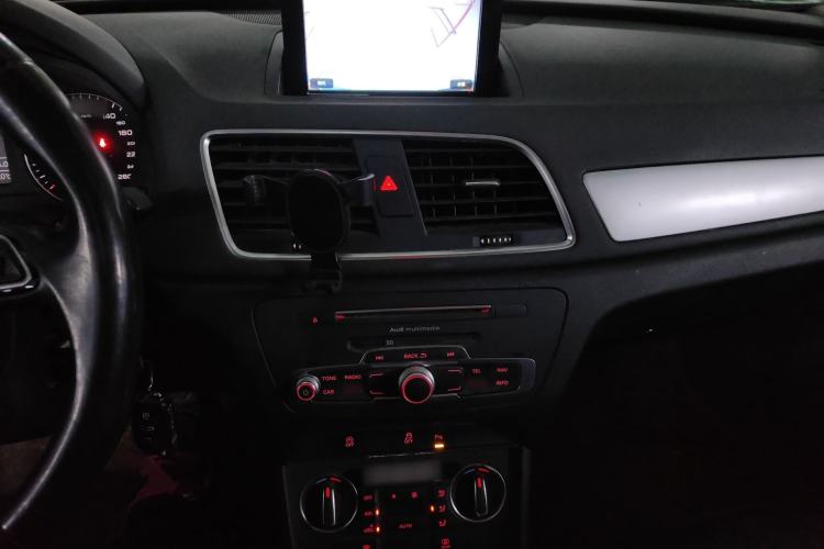 Used Audi Q3 2016 35 TFSI Fashion Model