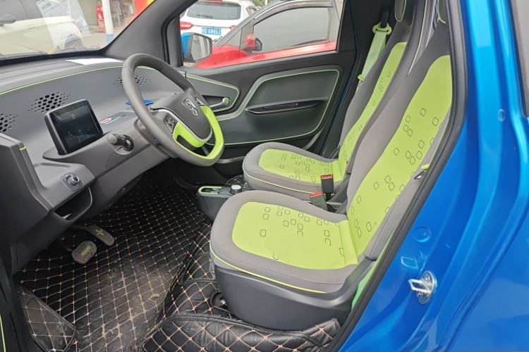 Used Baojun E100 2018 Intelligent Drive Edition Left Front Seat