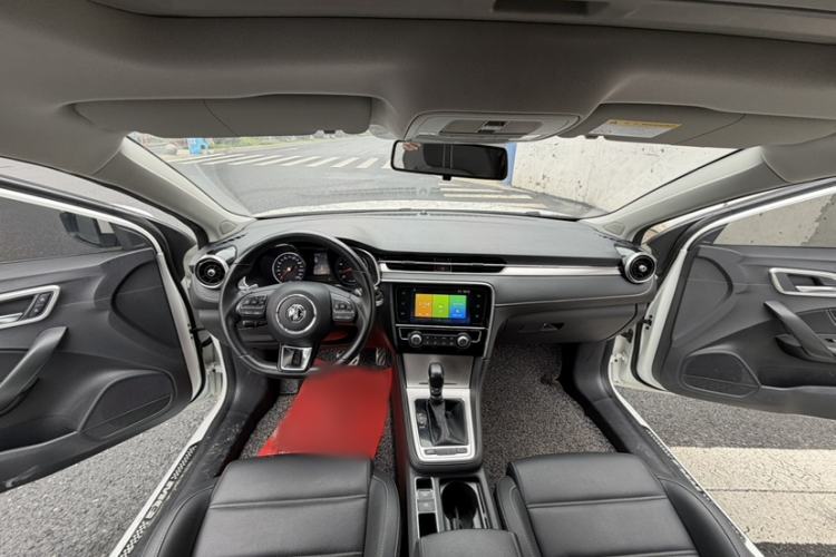 Used MG 6 2019 20T Automatic Sport Edition Interior 1