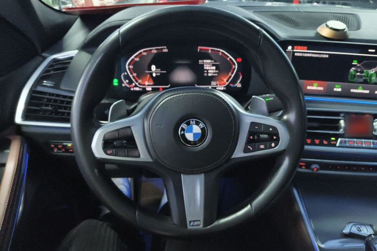 Used BMW X6 2020 xDrive30i M Sport Package
