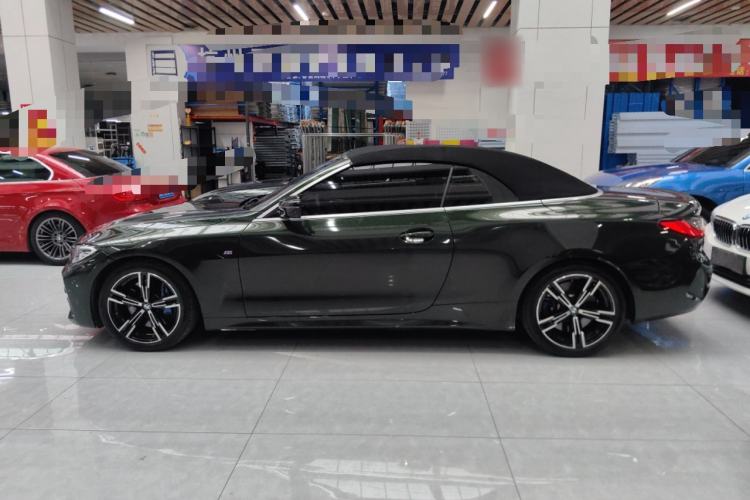 Used BMW 4 Series 2022 425i Convertible M Sport Package
