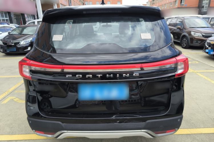 Used FORTHING T5 2020 1.6L Manual Comfort Model China VI Standard
