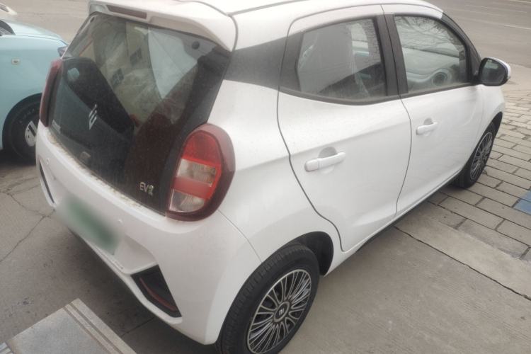 Used JMEV Xiao Qilin 2024 201km Comfort Version