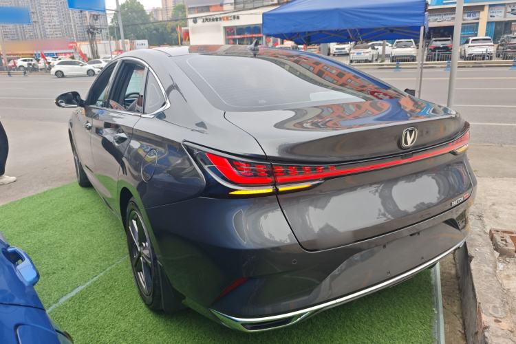 Used CHANGAN Ruicheng PLUS 2023 1.5T DCT Prestige Edition