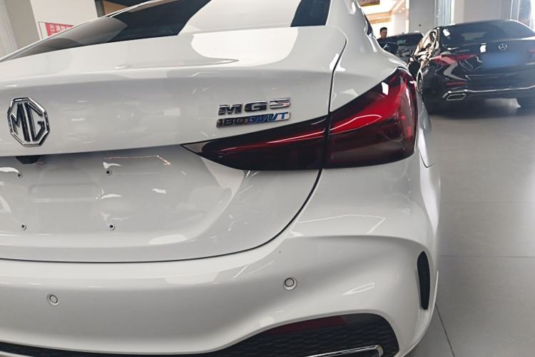 Used MG 5 2025 180 DVVT Global First Edition
