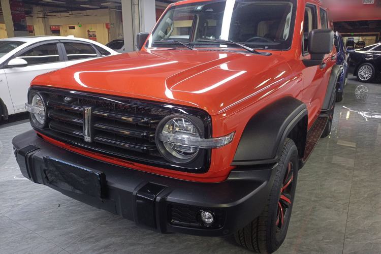 Used Tank 300 2021 Off-Road Edition 2.0T Conqueror