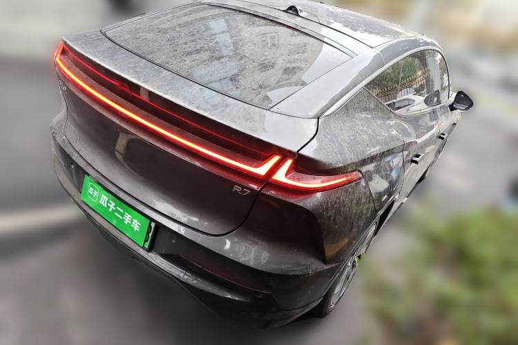 Used Rising R7 2022 Long-Range Advanced Edition
