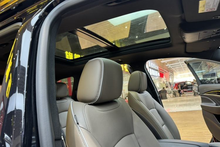 Used Buick Enclave 2020 28T Four-Wheel Drive Luxury Flagship Edition Interior 2